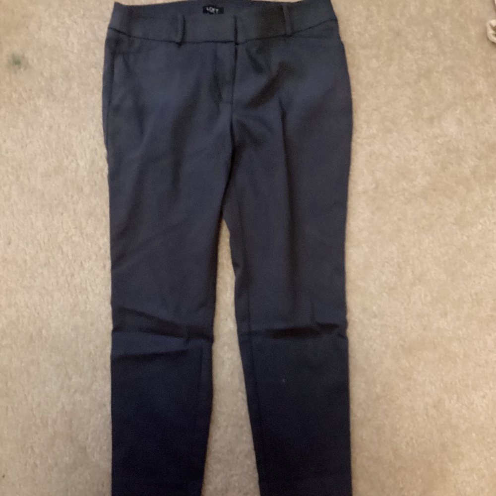 Loft semi formal pants